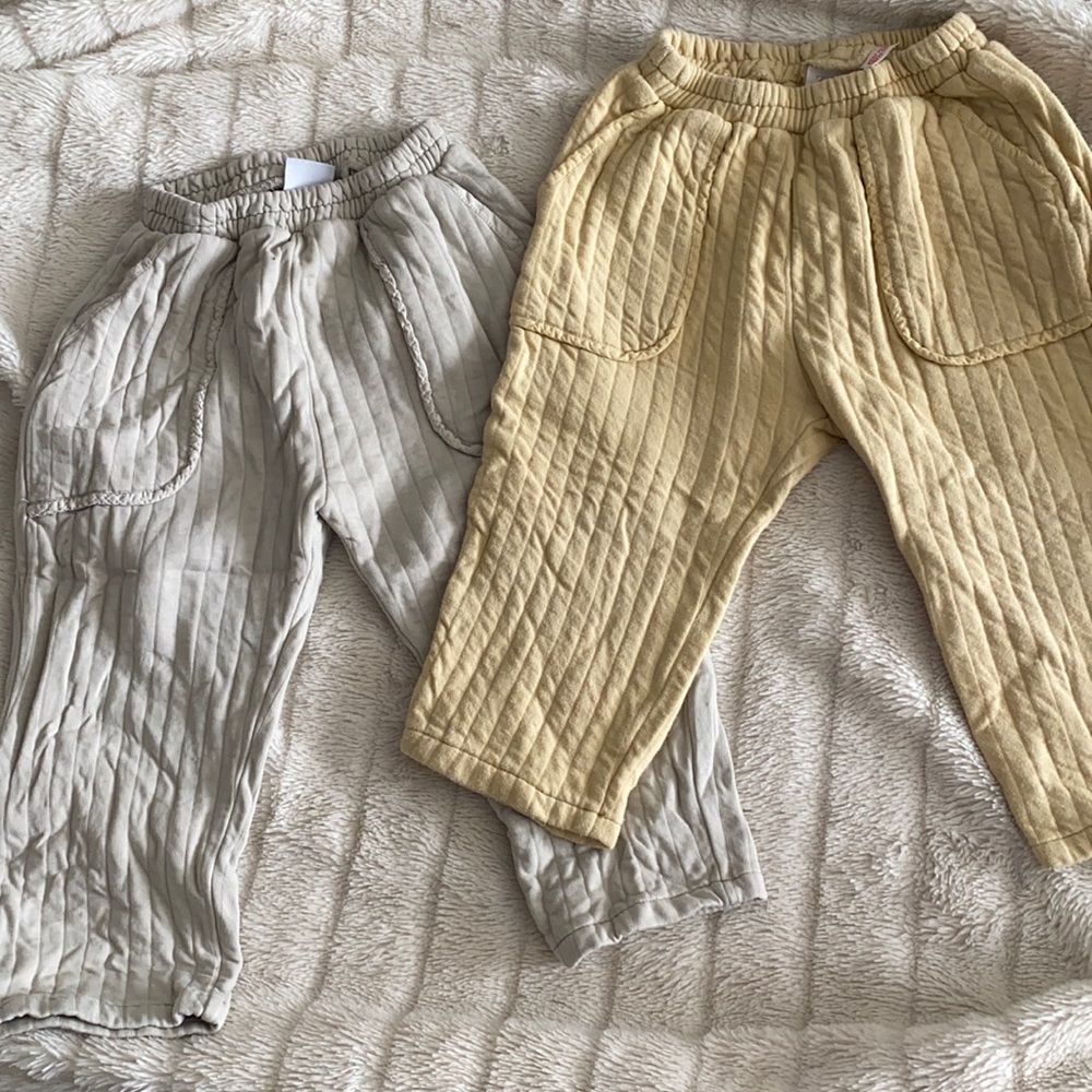 Zara pants